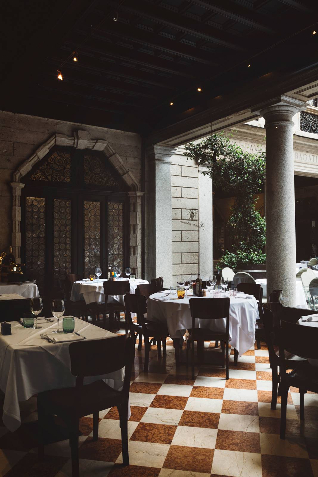 Milano Il Salumaio di Montenapoleone