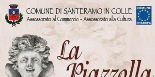 Santeramo in Colle, Mercatino, Locandina