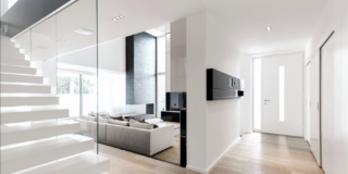 Casa con HT 310 di Internorm