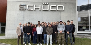 Schüco Masterclass del Serramento