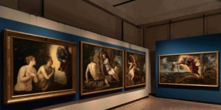 Venezia, Tintoretto racconta la Genesi