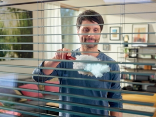 Vileda FLEX&CATCH manico corto_2