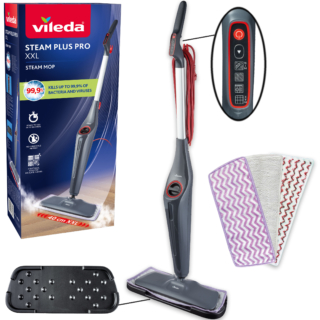 Vileda Steam Plus Pro-XXL