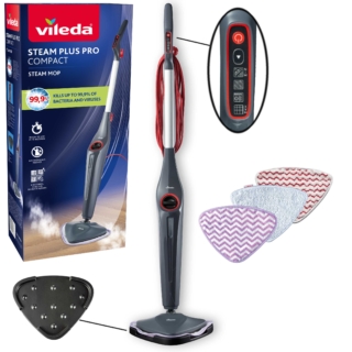 Vileda Steam Plus Pro Compact