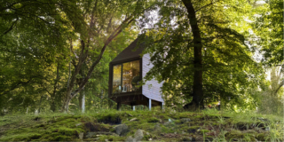 Contest di architettura per una tiny house immersa nella natura