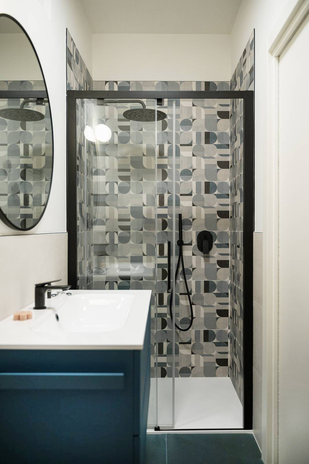 Bagno Casa Helvetia ph. Stella Giulia Casarin Architempore