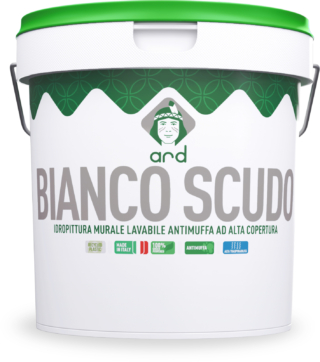 bianco scudo latta bianco scudo latta