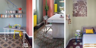 casa con cementine valorizzate