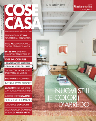 copertina cose di casa marzo 2026
