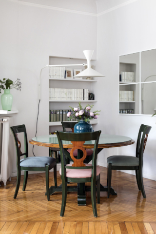 luce di design e pranzo old style luce di design e pranzo old style