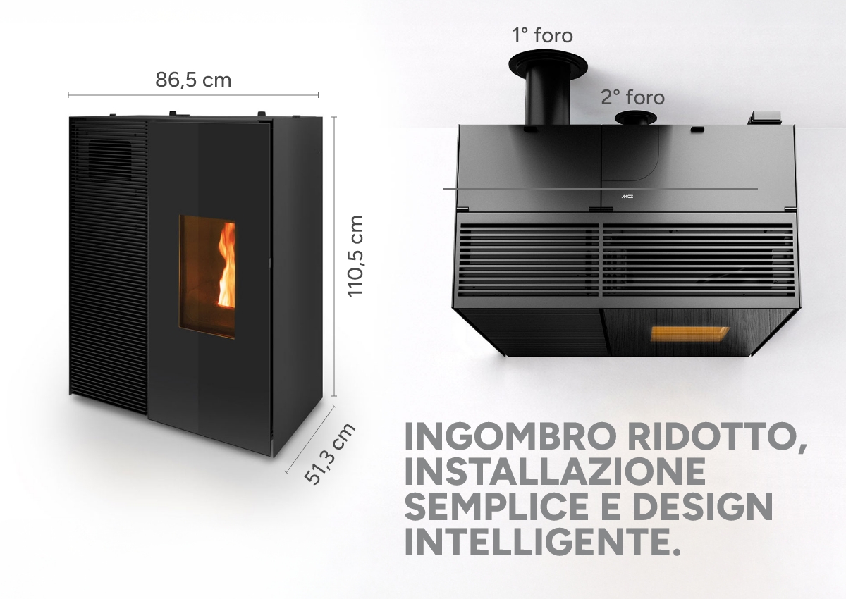 mcz eiko 365 Immagine 3 mcz eiko 365 Immagine 3