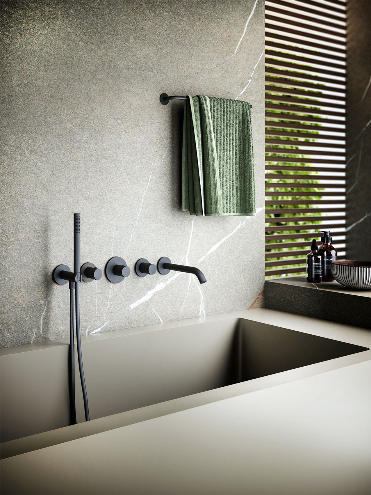 Paffoni Modular Box MDE001NO