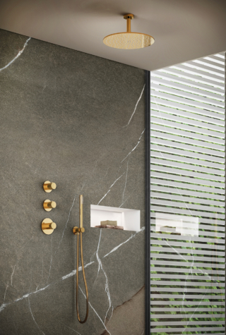 Paffoni Modular Box MDE018HG