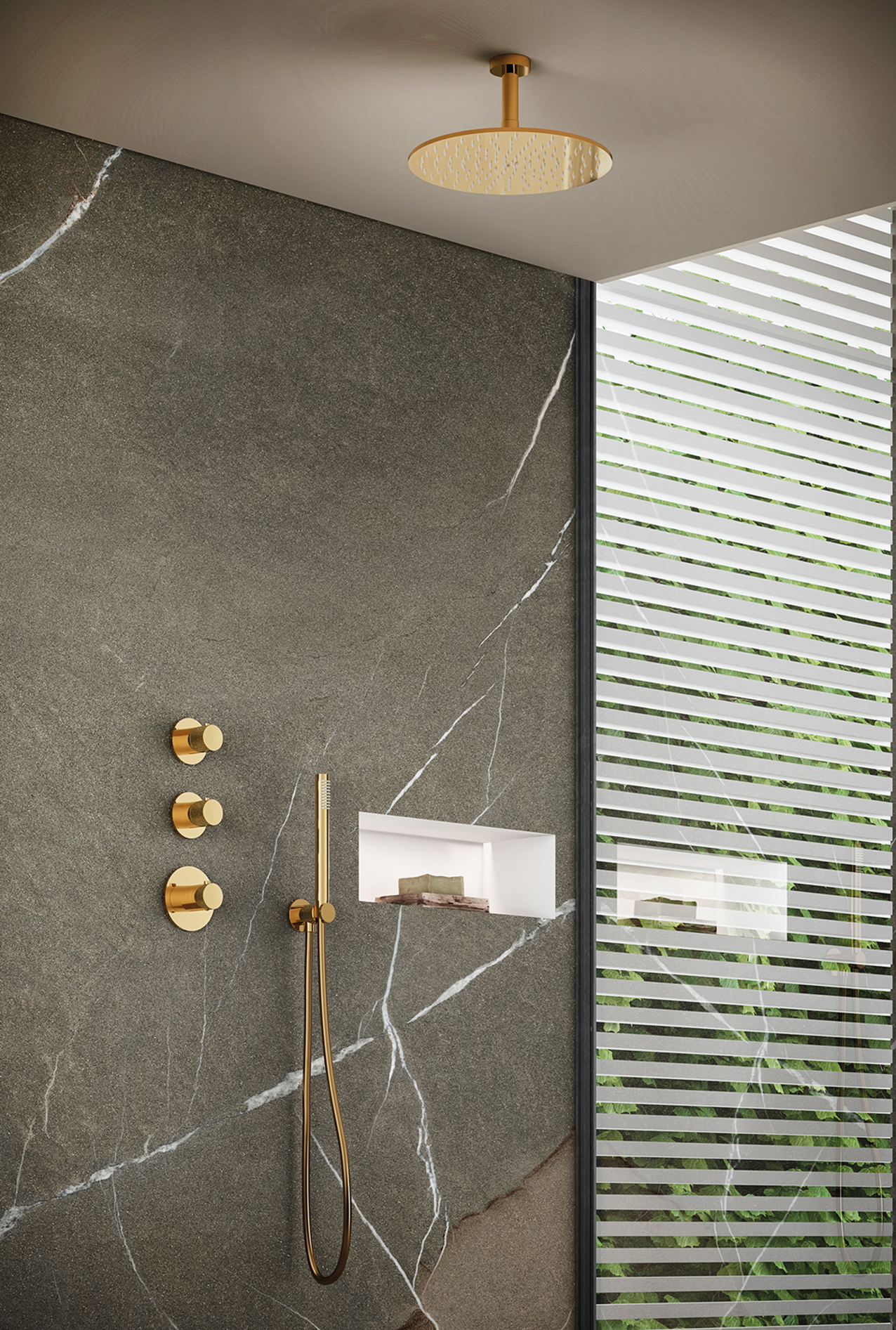 Paffoni Modular Box MDE018HG