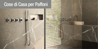 Rubinetterie a incasso Paffoni: ModularBox per doccia e vasca semplifica cantiere e manutenzione