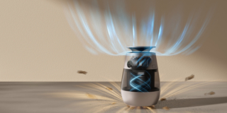 purificatore aria dreame