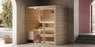Sauna e bagno turco a casa: il benessere sempre a disposizione nella spa domestica