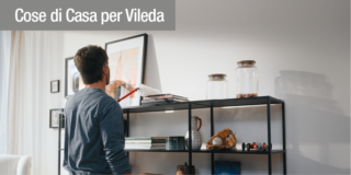 Catturapolvere Vileda Flex&Catch: così flessibile che arriva dappertutto