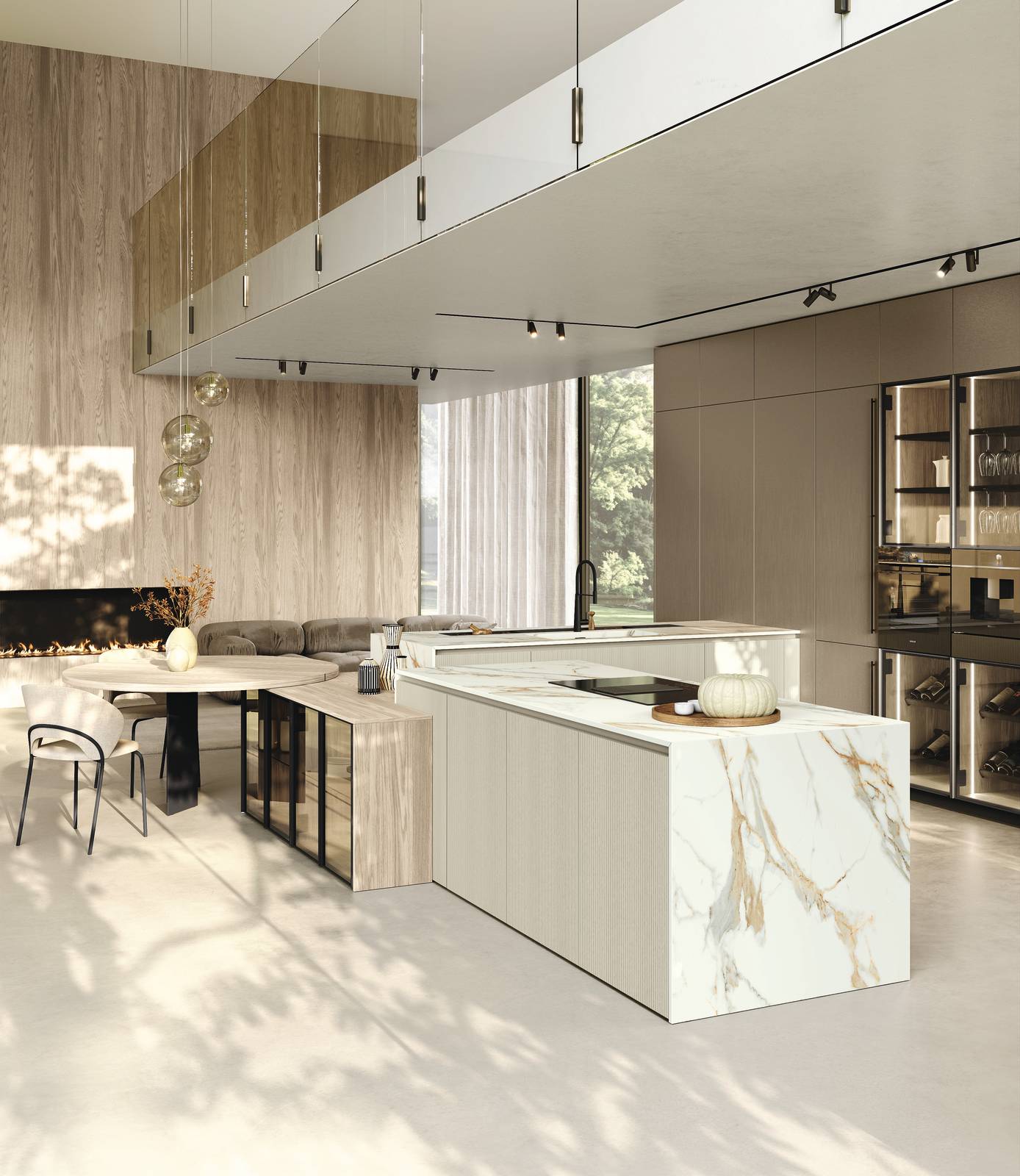 2 Stosa cucina Metropolis+Color Trend2