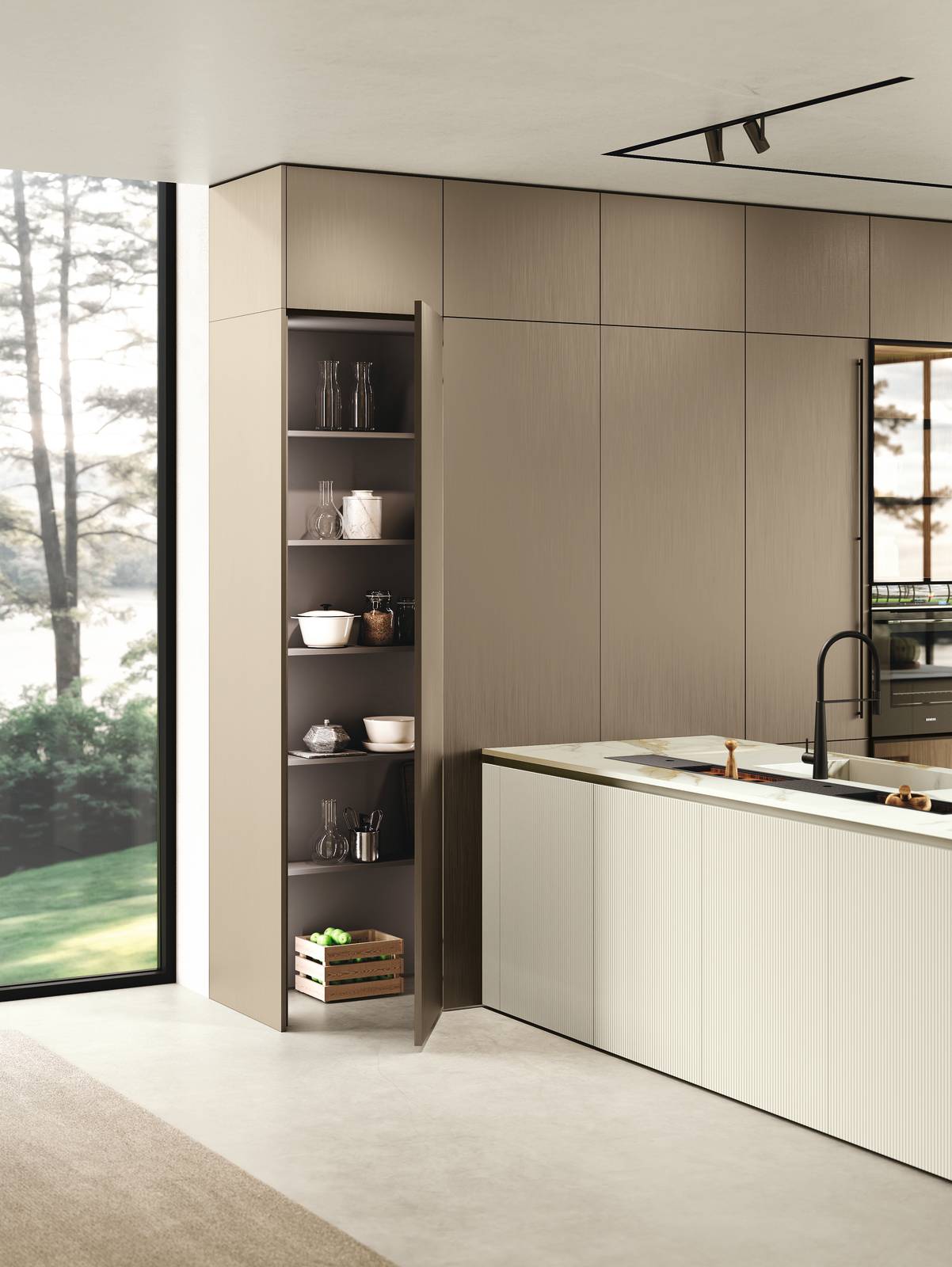 6 Stosa cucina Metropolis+Color Trend2