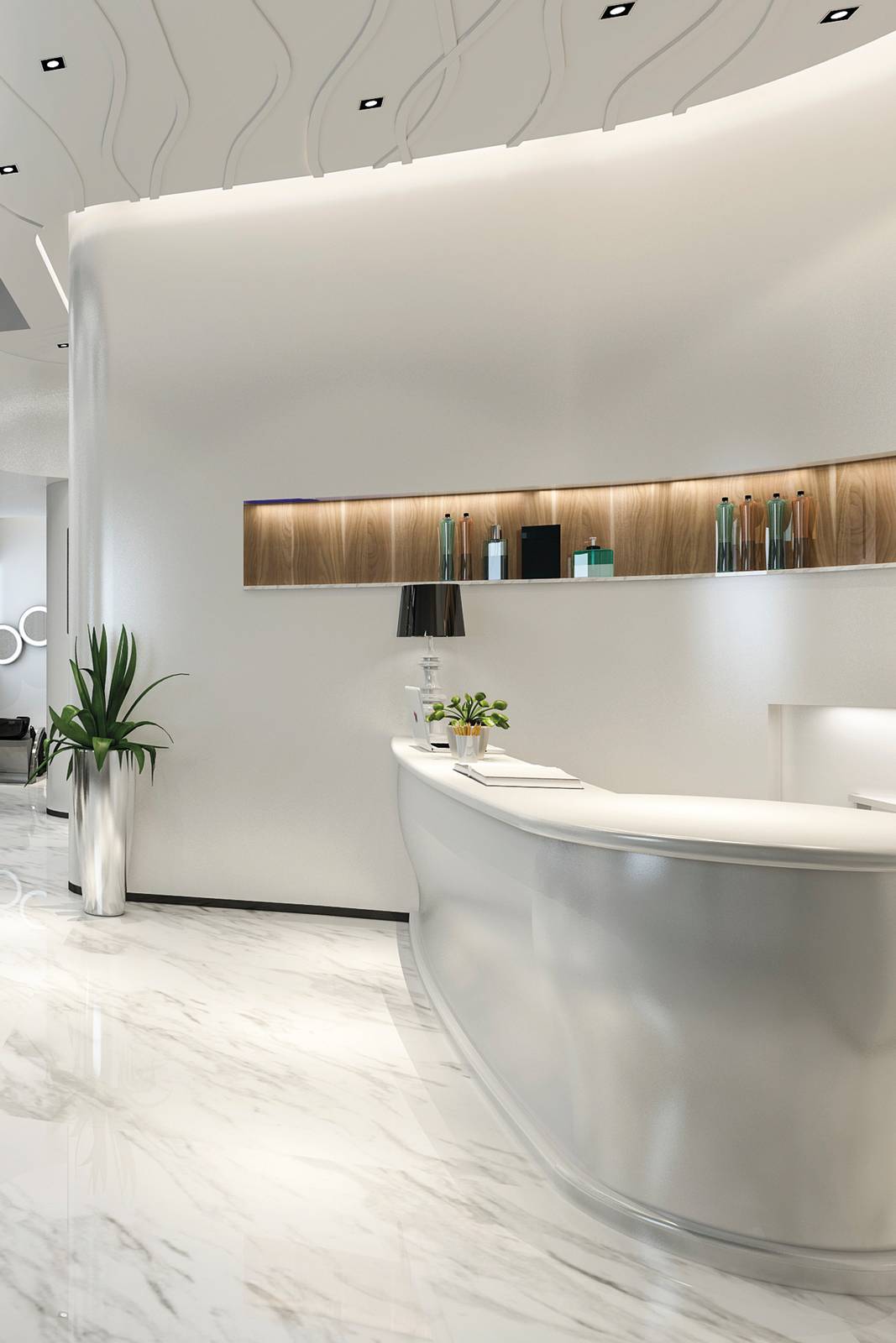 ARD Raccanello carrara marmorino