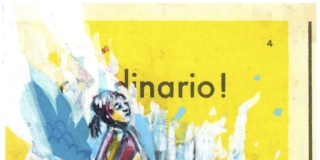 Alice Pasquini ‘Straordinario’ 21×29,7 tecnica mista su carta Alice Pasquini ‘Straordinario’ 21×29,7 tecnica mista su carta