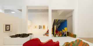 Andrea Branzi By Toyo Ito Continuous Present. Installation view. Ph. Andrea Rossetti (c) Triennale Milano 01