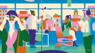 Brera Design District illustrazione