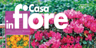 Casa in Fiore di aprile 2026, in edicola dal 24 marzo