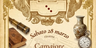 Camaiore (Lu), Camaiore Antiqua, Mercatino