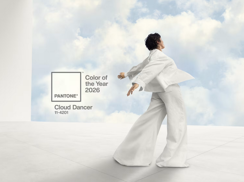Cloud dancer