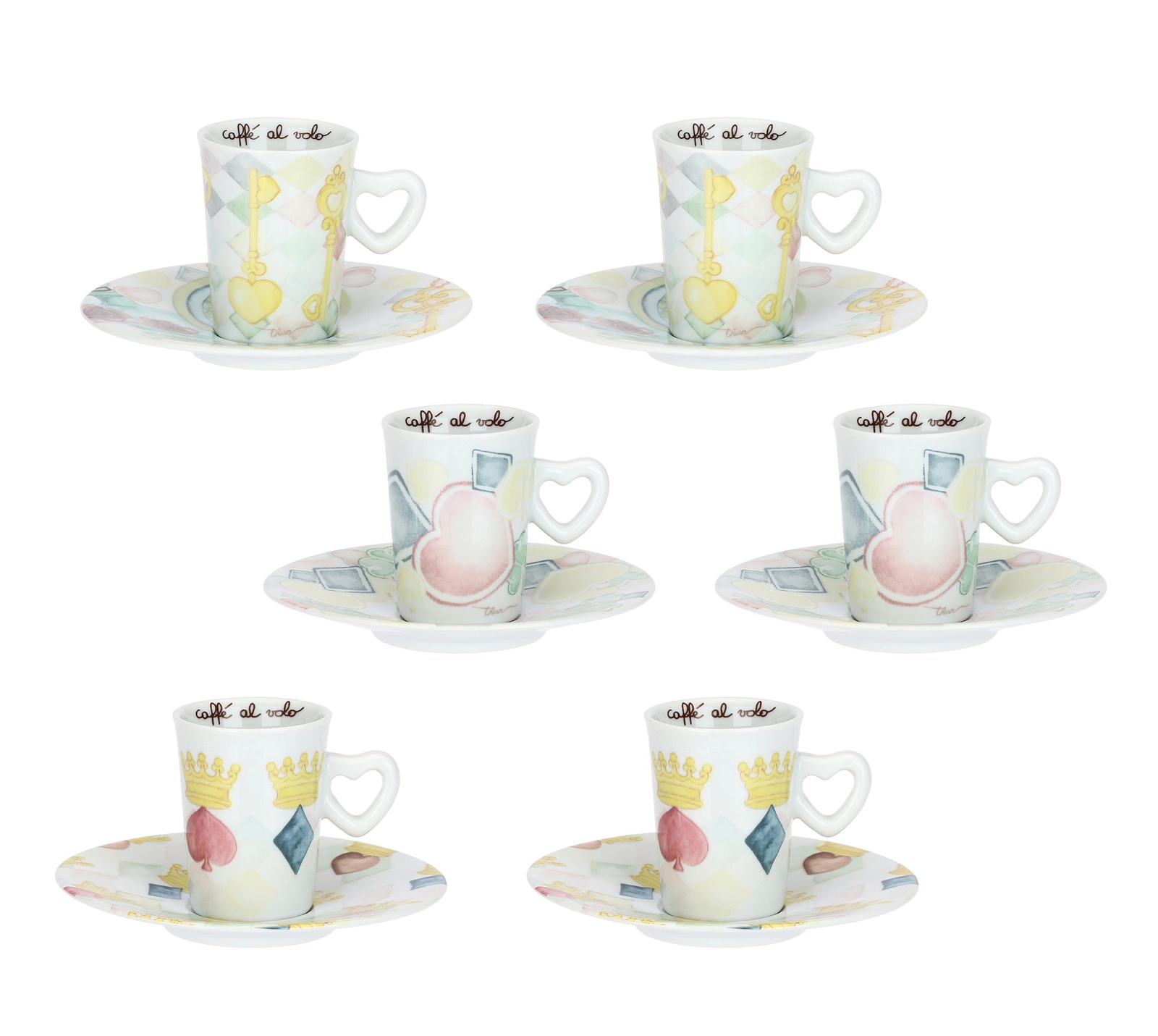 Collezione Incanto di Primavera Thun