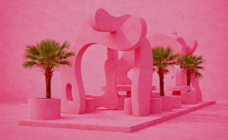 Corpografia Paesaggio di Donna, progetto di Sara Ricciardi Studio