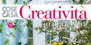 Cover creatività in primavera