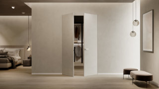 Ermetika Absolute Swing Cabina Armadio