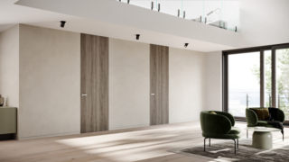 Ermetika Absolute Swing Tutta Altezza