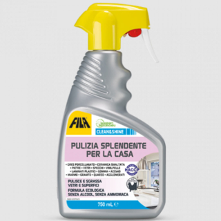 Un prodotto pronto all'uso, ideale per diversi tipi di superfici, anche vetri e specchi, non lascia aloni. https://www.filasolutions.com/ita/prodotti/gamma-completa/pulizia/pronti-alluso/clean-shine Un prodotto pronto all'uso, ideale per diversi tipi di superfici, anche vetri e specchi, non lascia aloni. https://www.filasolutions.com/ita/prodotti/gamma-completa/pulizia/pronti-alluso/clean-shine