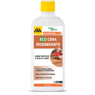 Da Fila Solutions un prodotto pensato per rendere il legno più bello e duraturo. Si tratta della Cera Rigenerante Legno della linea Naturewood, che nutre in profondità, rinnova la protezione e rigenera la superficie uniformandone la colorazione. https://www.filasolutions.com/ita/prodotti/legno-e-parquet/finitura/cere-liquide-e-in-pasta/naturewood Da Fila Solutions un prodotto pensato per rendere il legno più bello e duraturo. Si tratta della Cera Rigenerante Legno della linea Naturewood, che nutre in profondità, rinnova la protezione e rigenera la superficie uniformandone la colorazione. https://www.filasolutions.com/ita/prodotti/legno-e-parquet/finitura/cere-liquide-e-in-pasta/naturewood