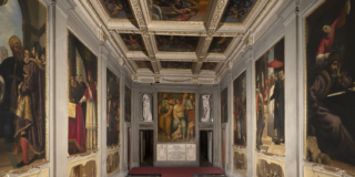 Firenze, Michelangelo verso il Mito