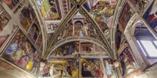 Foligno, cappella – pic