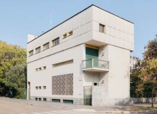 Villa Pestarini foto Luigi Fiano Villa Pestarini foto Luigi Fiano