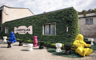 CANDYSLAB in Zona Tortona per Fuorisalone 2026 CANDYSLAB in Zona Tortona per Fuorisalone 2026
