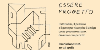 Fuorisalone 2026 Essere Progetto