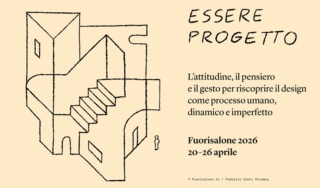 Fuorisalone 2026 Essere Progetto