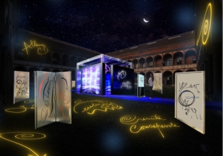 Infinity Design della mente di Marco Nereo Rotelli Infinity Design della mente di Marco Nereo Rotelli