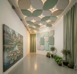 Isolspace presenta Acoustic Eden - The Secret Garden of Silence