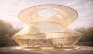 The Garden Pavilion a Palazzo Citterio Image courtesy of ACDF and WHY Architecture