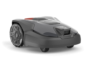 Husqvarna dettaglio tagliaerbe