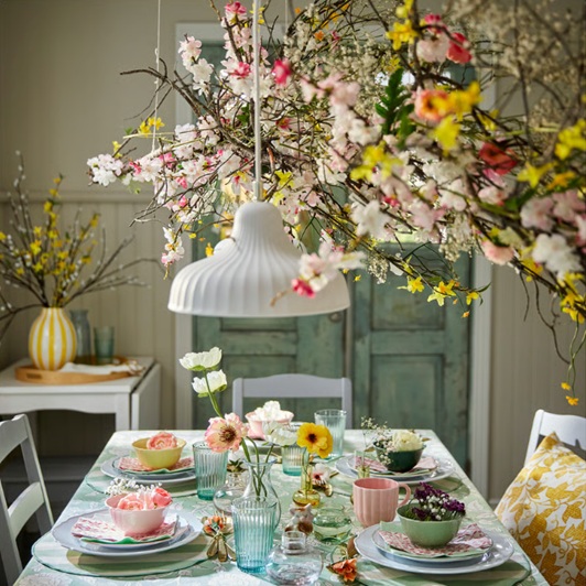 La linea Smörfisk di Ikea