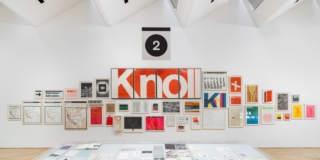 Lella and Massimo Vignelli_Installation View_@delfino_sl dsl__studio 1